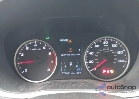 2018 Mitsubishi Eclipse Cross Le z USA, uszkodzony, nr VIN JA4AT4AA3JZ043359